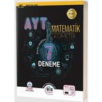 AYT Matematik Geometri Branş Denemeleri - Eis Yayınları