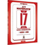Ayt Matematik İlk 17 Soru Konu Denemeleri Mert Hoca