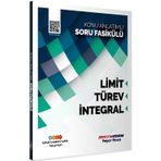 AYT Matematik Limit Türev ve İntegral Konu Anlatımlı Soru Fasikülü - Etkili Matematik Yayınları