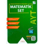 AYT Matematik Modüler Set Sonuç Derece Yayınları