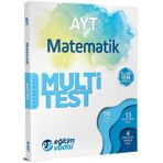 AYT Matematik Multi Test Soru Bankası - Eğitim Vadisi Yayınları