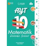 AYT Matematik Palmetre Serisi 10 Deneme Sınavı-Palme Yayınları