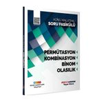 AYT Matematik Permütasyon Kombinasyon Binom ve Olasılık Konu Anlatımlı Soru Fasikülü - Etkili Matematik Yayınları