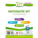AYT Matematik Set Kazanım Merkezli Soru Kitapçığı-Sonuç Yayınları