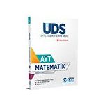 AYT Matematik ÜDS Ünite Değerlendirme Sınavı Eğitim Vadisi Yayınları