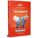 AYT Matematik Üniversiteye Hazırlık Fasikül Soru Kitabı-Test Okul Yayınları