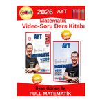 Ayt Matematik Video Ders Kitabı+Ayt Matematik Video Soru Bankası Seti+Android Kalem