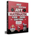 AYT Matematik Videolu Ders Defteri Konu Anlatımı