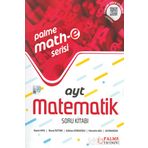 AYT Math-e Serisi Matematik Deneme Palme Yayınları