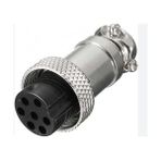 Ayt Mayk 7 Pinli Dişi Fiş Metal