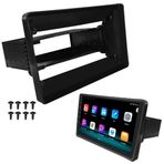 Ayt Navex Nv-0001 Universal 9 İnç Oto Araç Tablet Teyp Ekran Çerçevesi 22.9X13.1 Cm