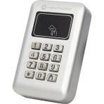 Ayt Novacom NC-MS03P Şifrematik Su Geçirmez Kart Boncuk Okuyucu Pin+Prox Iç Dış Cephe