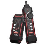 Ayt Noyafa Nf-802 Rj11 Rj45 Kablo Bulucu Test Aleti Ethernet Kablosu İnternet Kablo Bulucu Ölçüm Cihazı