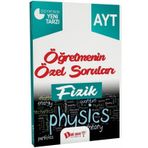 AYT Öğretmenin Özel Soruları Fizik Soru Bankası-Dahi Adam Yayınları