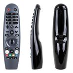 Ayt Onvo Sunny Skytech Lg MR20GA Uyumlu AKB76036901 4K Webos Ses Komutsuz Smart Tv Kumandası Akıllı Sihirli Kumanda