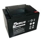 Ayt Orbus 12 Volt 55 Amper Tekerlekli Engelli Araç Aküsü 230X150X175 mm
