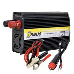 Ayt Orbus 24V 300 W Invertör Çakmaklıklı 220 Volt Dönüştürücü Inverter Modified Sınüs