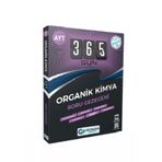 AYT Organik Kimya 365 Gün Soru Gezegeni - Gezegen Yayıncılık