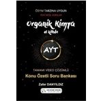AYT Organik Kimya Konu Özetli Cep Boy Soru Bankası