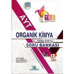 AYT Organik Kimya Konu Özetli Tek Soru Bankası - Yayın Denizi Yayınları
