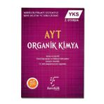 AYT Organik Kimya MPS Konu Anlatımı ve Soru Çözümü - Karekök Yayınları