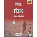 AYT Özel Ders Konseptli Fizik Konu Anlatımı