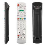 Ayt Panasonic Rm-d1170 Tx L42et5 Tx L32x5e Tx P50g20 3d Tuşlu Lcd Led Tv Kumanda