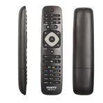 Ayt Philips RM-1110 Universal LCD LED Tv Kumandası Tüm Philips LCD LED Tv Modellerine Uyumlu