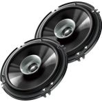 Ayt Pioneer TS-G1610F 16 cm Tweetersız 280 Watt Oto Hoparlör 2 Li Takım Araba Hoparlör Seti Oto Hoparlör 16 cm