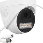 Ayt Plato Pl-29099 5mp 2.8mm 4 Warmled Fullcolor Plastik Kasa Ahd Analog Dome Güvenlik Kamerası
