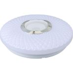 Ayt Poweramster PM-27329 Beyaz Tavan Aydınlatma 24 W Bluetooth Hoparlör