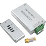 Ayt Powermaster 12-24 Volt LED Rgb Kontrol Devresi 12 Amper Kumandalı Rgb Devre LED Lamba Ampul Kontrol Devresi