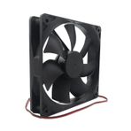 Ayt Powermaster 120X120x25 Mm 24 Volt Fan Bilgisayar Pc Kasa Soğutma Fanı Soğutucu Fan 12X12 Cm