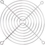 Ayt Powermaster 12X12 Cm Metal Fan Koruması 120X120 Mm Fan Koruma Kapağı Teli Metal