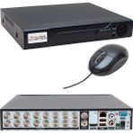 Ayt Powermaster 16 Kanal 1080N Ahd Kamera Dvr Kayıt Cihazı 16 Lı 2 Mp Destekli Cvı Xvr Tvı Türkçe Menü Mobil Erişim