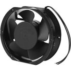 Ayt Powermaster 172X150x50 Mm 220 Volt Fan Bilgisayar Pc Kasa Soğutma Fanı Soğutucu Fan 17.2X15x5 Cm