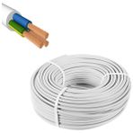 Ayt Powermaster 3x1.5 TTR Kablo 100 Metre İç Mekan Elektrik Tesisat Aydınlatma Kablosu