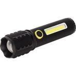 Ayt Powermaster 500 Metre Mesafeli El Feneri Uzun Menzilli Şarjlı El Feneri Su Geçirmez 2200 Mah