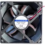 Ayt Powermaster 90X90X25 mm 24 Volt Fan Bilgisayar Pc Kasa Soğutma Fanı Soğutucu Fan 9x9 cm