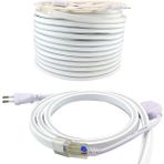 Ayt Powermaster 9*16 Hortum LED 100 Metre Beyaz 220 Volt (Minimum 1 Mt. Kesilebilir)