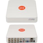 Ayt Powermaster Ahd Analog Tvı Cvı 1080N 8 Kanal Dvr Xvr Kamera Kayıt Cihazı Ses Destekli 8 Li