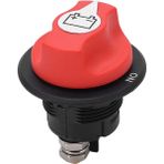 Ayt Powermaster Akü Şalteri 100A 2p 12-24V On Off Aç Kapa Şalter Anahtar IC-275C