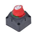 Ayt Powermaster Akü Şalteri 275A 2P 12-24V 1+2 Çift Devreli On Off Aç Kapa Şalter Anahtar IC-275A-2