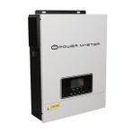 Ayt Powermaster Cp-Ef30 24V 125A 3000W Off-Grid Hibrit Saf Sinüs Güç İnverteri Mppt Solar Güneş Enerjisi Ac Şarj