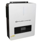 Ayt Powermaster Cp-Eh62 48V 125A 6200W Off-Grid Hibrit Saf Sinüs Güç İnverteri Mppt Solar Güneş Enerjisi Ac Şarj