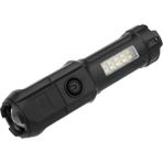 Ayt Powermaster El Feneri Uzun Menzilli Zoomlu Flash Powerbank Özellikli El Feneri Işıldak LED Aydınlatma