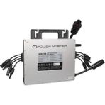 Ayt Powermaster EM3000 3000 Watt Solar Güneş Enerjisi Micro Inverter AC220 Volt Trifaze Şebeke Bağlantılı Mppt Invertör - Gri