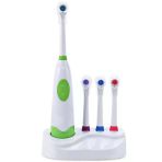 Ayt Powermaster G-08 Dönen Başlıklı Pilli Otomatik Diş Fırçası 3 Adet Başlık