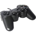 Ayt Powermaster KD-208 USB Pc Bilgisayar Ps3 Titreşimli Joystick Oyun Kolu Oyun Konsolu