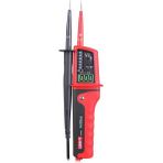 Ayt Powermaster Ledli Dijital Voltaj Test Dedektörü Cihazı Dc Ac Direnç Ölçer Su Geçirmez